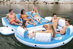The Best Inflatable Multi Person Raft Guide for Fun! | Your Ultimate Guide to Rafting Adventures, Gear & River Trips