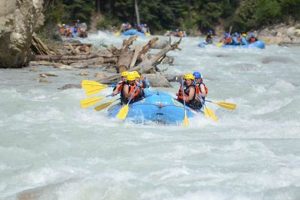 Banff Whitewater Rafting Adventures: Thrills & Safety | Your Ultimate Guide to Rafting Adventures, Gear & River Trips