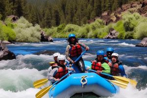 Bend Oregon River Rafting: Your Adventure Awaits! | Your Ultimate Guide to Rafting Adventures, Gear & River Trips