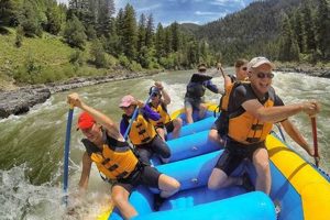 Guide to the Best White Water Rafting in Jackson Hole Tours | Your Ultimate Guide to Rafting Adventures, Gear & River Trips