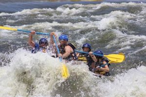 Rafting Fun: Atlanta Georgia White Water Rafting Adventures | Your Ultimate Guide to Rafting Adventures, Gear & River Trips