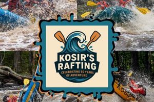 Kosir's Whitewater Rafting: Adventure Awaits in Rapids! | Your Ultimate Guide to Rafting Adventures, Gear & River Trips
