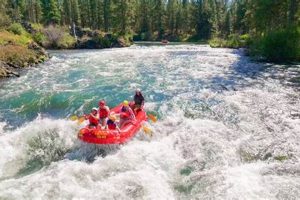 Bend's Best White Water Rafting Oregon Adventures! | Your Ultimate Guide to Rafting Adventures, Gear & River Trips