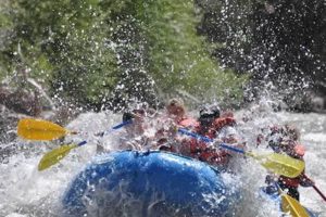 Your Guide to Big Rock Candy Mountain River Rafting Fun! | Your Ultimate Guide to Rafting Adventures, Gear & River Trips