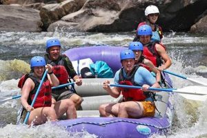 Guide to NYC Whitewater Rafting Near You! | Your Ultimate Guide to Rafting Adventures, Gear & River Trips