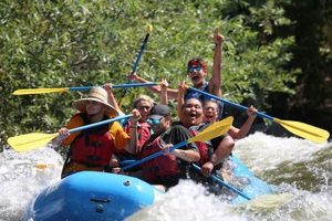 Your River's End Rafting Adventure | [Location] | Your Ultimate Guide to Rafting Adventures, Gear & River Trips