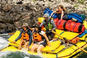 Book Idaho Whitewater Rafting Trips Now | Adventure Awaits! | Your Ultimate Guide to Rafting Adventures, Gear & River Trips