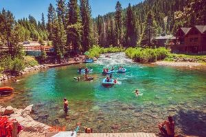 Truckee River Raft Company: Tahoe's Best River Float Trips | Your Ultimate Guide to Rafting Adventures, Gear & River Trips