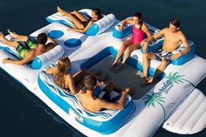 The Ultimate Giant Inflatable Raft Guide for Fun! | Your Ultimate Guide to Rafting Adventures, Gear & River Trips
