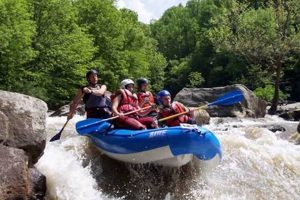 Conquering the Upper Yough River: Rafting Adventures Await! | Your Ultimate Guide to Rafting Adventures, Gear & River Trips