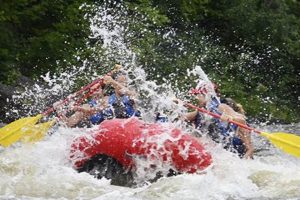 Poconos Whitewater Rafting Photos: Adventure & Scenery | Your Ultimate Guide to Rafting Adventures, Gear & River Trips
