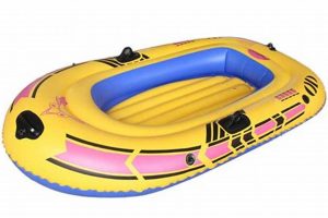 Best 1 Person Inflatable Raft: Your Solo Water Fun! | Your Ultimate Guide to Rafting Adventures, Gear & River Trips