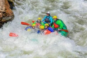 Rocky Mountain Rafting: Intermediate Outpost Adventures! | Your Ultimate Guide to Rafting Adventures, Gear & River Trips