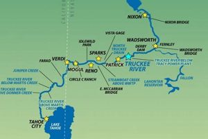 Get Your Truckee River Rafting Map: River Guide Inside | Your Ultimate Guide to Rafting Adventures, Gear & River Trips