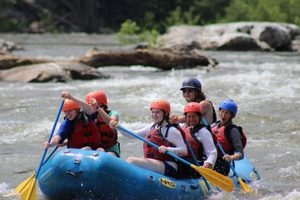 Your River Adventure: River Rafting Harpers Ferry WV Guide | Your Ultimate Guide to Rafting Adventures, Gear & River Trips