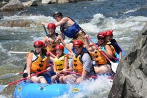 Thrilling Crab Apple White Water Rafting Adventures! | Your Ultimate Guide to Rafting Adventures, Gear & River Trips