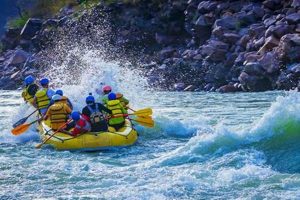Thrilling White Water Rafting Rishikesh Adventure! | Your Ultimate Guide to Rafting Adventures, Gear & River Trips