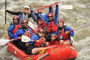 Breckenridge Group Rafting: Thrills &amp; Trips Await! | Your Ultimate Guide to Rafting Adventures, Gear & River Trips