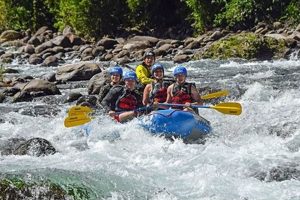 Unforgettable Sarapiqui Costa Rica White Water Rafting Adventure | Your Ultimate Guide to Rafting Adventures, Gear & River Trips