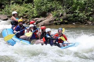 Thrilling White Water Rafting Blue Ridge GA Adventures Now! | Your Ultimate Guide to Rafting Adventures, Gear & River Trips