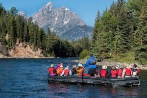 Best Scenic Raft Trips Jackson Hole, WY: Float & Tour | Your Ultimate Guide to Rafting Adventures, Gear & River Trips