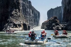 Epic Zambezi River Rafting Adventure Awaits! | Your Ultimate Guide to Rafting Adventures, Gear & River Trips