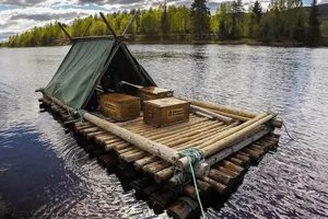 River Giant: Choosing Big Rafts for the River (Guide) | Your Ultimate Guide to Rafting Adventures, Gear & River Trips