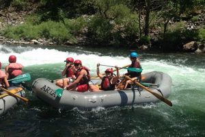 California's Tuolumne White Water Rafting: Adventure Awaits | Your Ultimate Guide to Rafting Adventures, Gear & River Trips