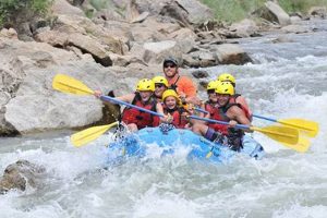 Your Guide to Thrilling Rafting Adventures Near Keystone! | Your Ultimate Guide to Rafting Adventures, Gear & River Trips