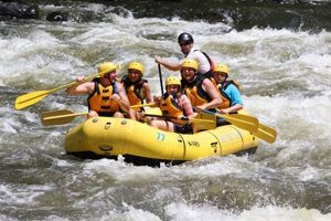 Gatlinburg White Water Rafting: Thrills & Adventure Deals | Your Ultimate Guide to Rafting Adventures, Gear & River Trips