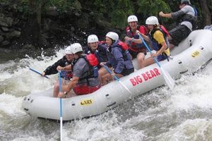 Big Bear Whitewater Rafting: Your Ultimate Adventure! | Your Ultimate Guide to Rafting Adventures, Gear & River Trips