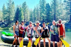 Plan Your Sunriver River Rafting Trip: Tours & More! | Your Ultimate Guide to Rafting Adventures, Gear & River Trips