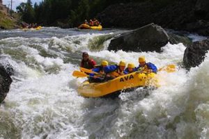 Epic Breckenridge River Rafting: Colorado Whitewater! | Your Ultimate Guide to Rafting Adventures, Gear & River Trips