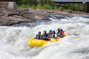 Thrilling River Rafting Columbus GA Adventures! | Your Ultimate Guide to Rafting Adventures, Gear & River Trips