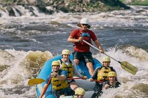 Ottawa Water Rafting: Thrills & Adventures on the River | Your Ultimate Guide to Rafting Adventures, Gear & River Trips