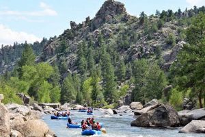 Plan Your Browns Canyon Whitewater Rafting Adventure! | Your Ultimate Guide to Rafting Adventures, Gear & River Trips