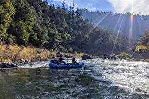 Experience Lower Klamath River Rafting Adventures Today! | Your Ultimate Guide to Rafting Adventures, Gear & River Trips