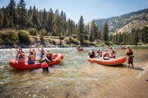 Best White Water Rafting Boise, Idaho + Tours | Your Ultimate Guide to Rafting Adventures, Gear & River Trips