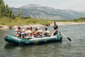 Book Your Thrilling Whitewater Rafting Grand Teton Adventure Now! | Your Ultimate Guide to Rafting Adventures, Gear & River Trips