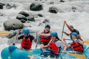 Diana Ding's Whitewater Rafting: The Pro's Guide! | Your Ultimate Guide to Rafting Adventures, Gear & River Trips