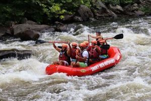 Thrilling White Water Rafting in the Smoky Mountains! | Your Ultimate Guide to Rafting Adventures, Gear & River Trips