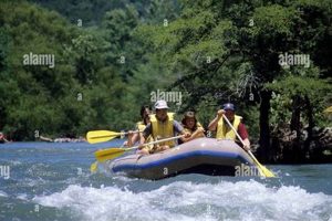 Your Rafting in Guadalupe River Adventure Awaits! | Your Ultimate Guide to Rafting Adventures, Gear & River Trips
