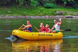 Epic Silver Canoe & Whitewater Rafting Photos: Adventure Awaits! | Your Ultimate Guide to Rafting Adventures, Gear & River Trips