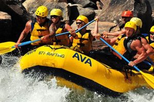Book Arkansas River Rafting Trips Now: Adventure Awaits! | Your Ultimate Guide to Rafting Adventures, Gear & River Trips