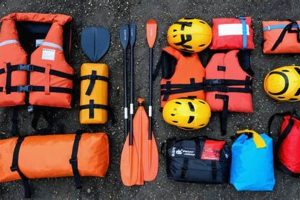 Essential White Water Rafting Gear: Safety & More! | Your Ultimate Guide to Rafting Adventures, Gear & River Trips