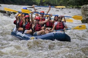 Adventure: Big Pigeon River Rafting Trips & More! | Your Ultimate Guide to Rafting Adventures, Gear & River Trips