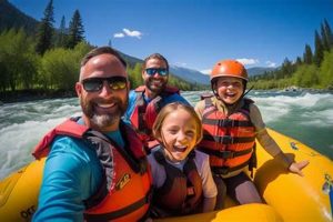Your Guide: Family River Rafting Adventures & Tips | Your Ultimate Guide to Rafting Adventures, Gear & River Trips