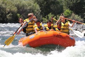 Family White Water Rafting with Kids: Safe Fun! | Your Ultimate Guide to Rafting Adventures, Gear & River Trips