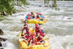Thrilling Middle Ocoee River Rafting: Adventures Await! | Your Ultimate Guide to Rafting Adventures, Gear & River Trips