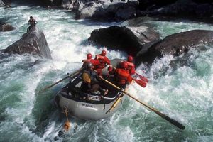 Rafter's Guide: Is Water Rafting Really Dangerous? Safety Tips | Your Ultimate Guide to Rafting Adventures, Gear & River Trips